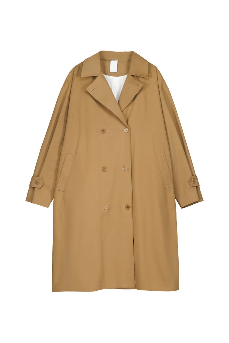 Kowtow Mile Trench Bronze