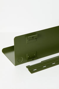 The Ledge in Olive - Large