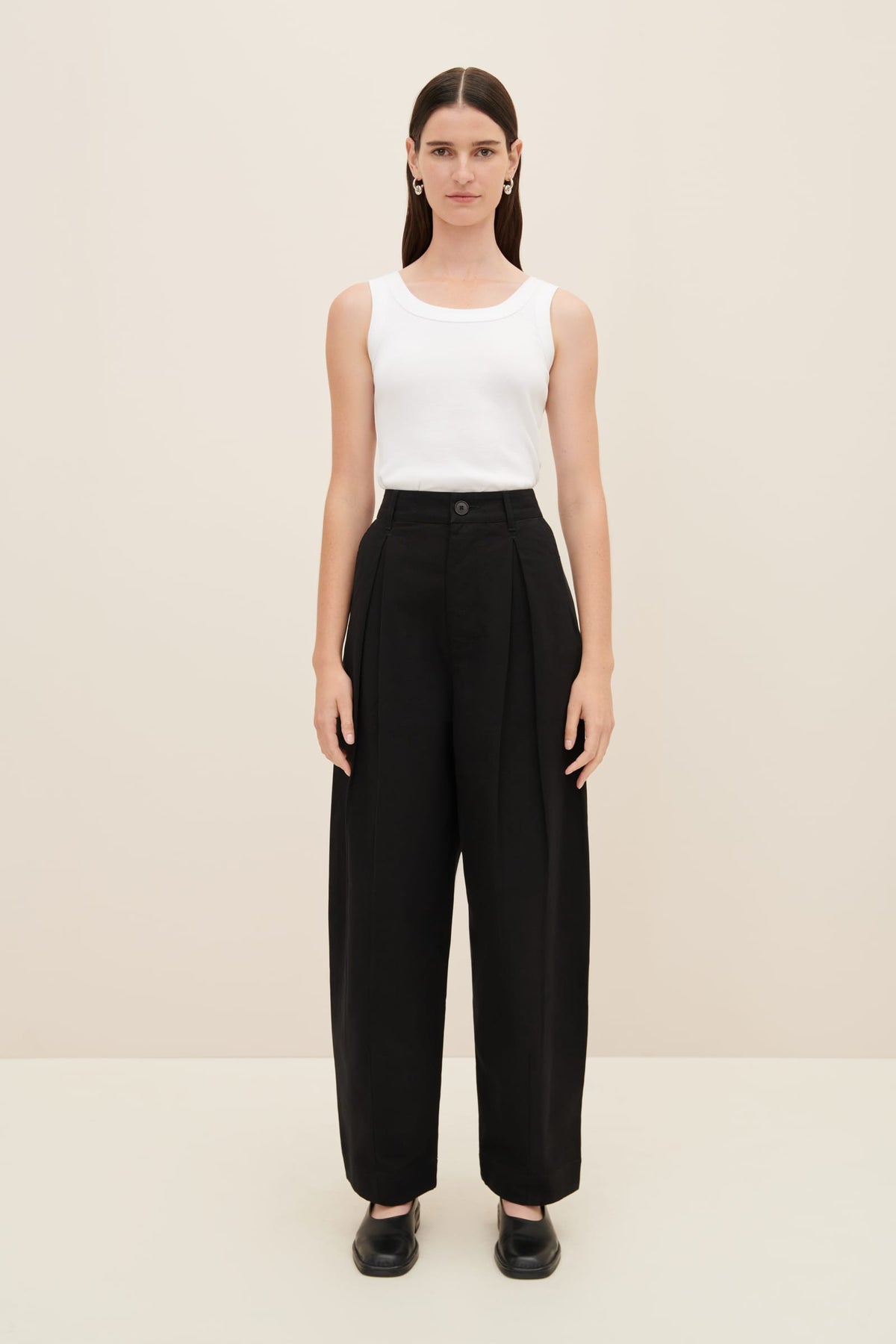 Kowtow Echo Pant Black