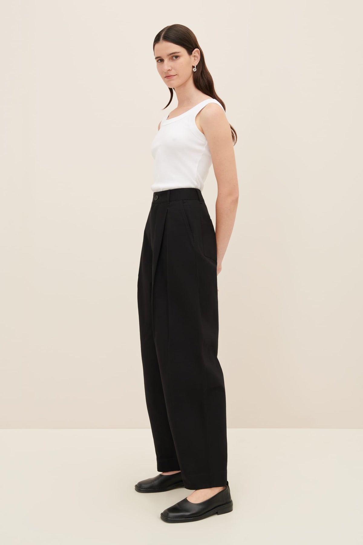 Kowtow Echo Pant Black