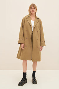 Kowtow Mile Trench Bronze