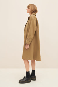 Kowtow Mile Trench Bronze