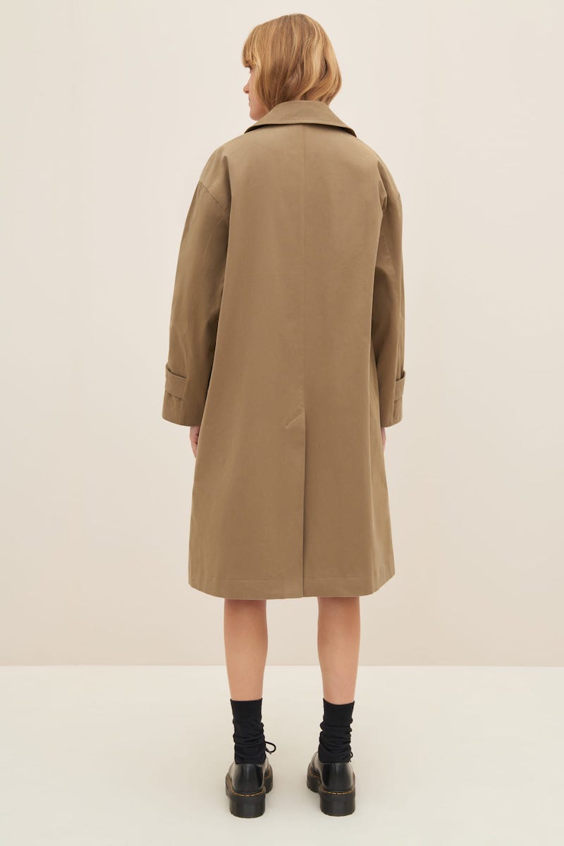 Kowtow Mile Trench Bronze