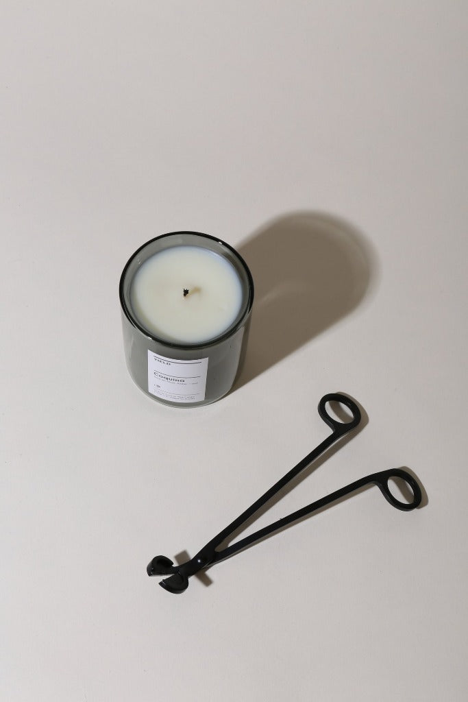 Yield Design Co Stainless Steel Candle Wick Trimmer 