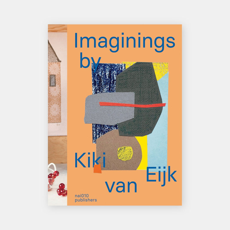 Artbook DAP Imaginings by Kiki Van Eijk Book
