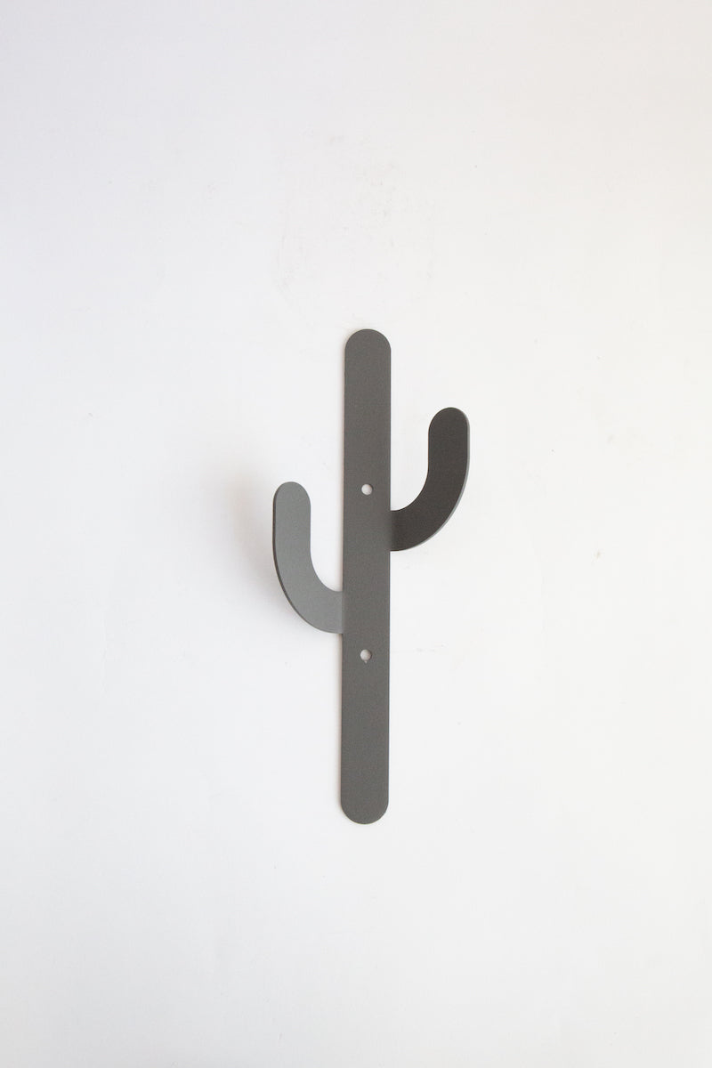 Amigo Modern Eric Trine Cactus Wall Hooks Powder coated Steel
