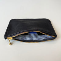 Erin Templeton Small Time for a Change Wallet Black Leather