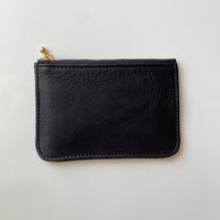 Erin Templeton Small Time for a Change Wallet Black Leather
