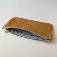 Erin Templeton Time for a Change Leather Wallet Pale Bison