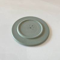 Ekua Ceramics Incense Holder Celadon Green