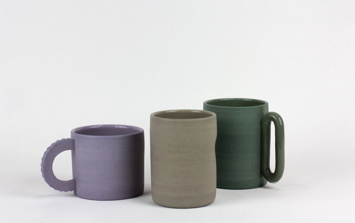 Ekua Ceramics Mugs and Cups