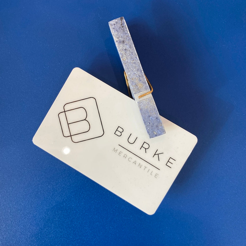 Burke Mercantile E Gift Card
