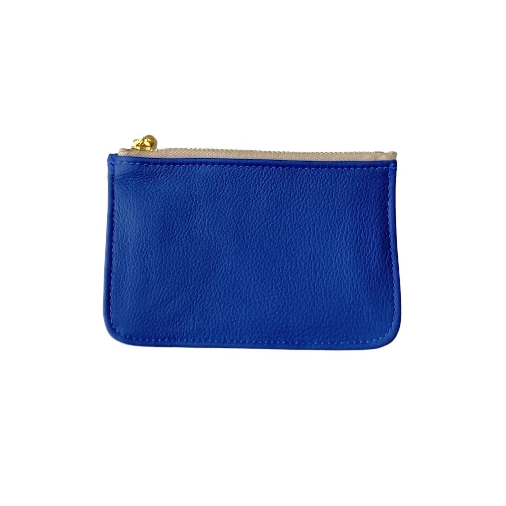 Erin Templeton Small Time for a Change Wallet Blue