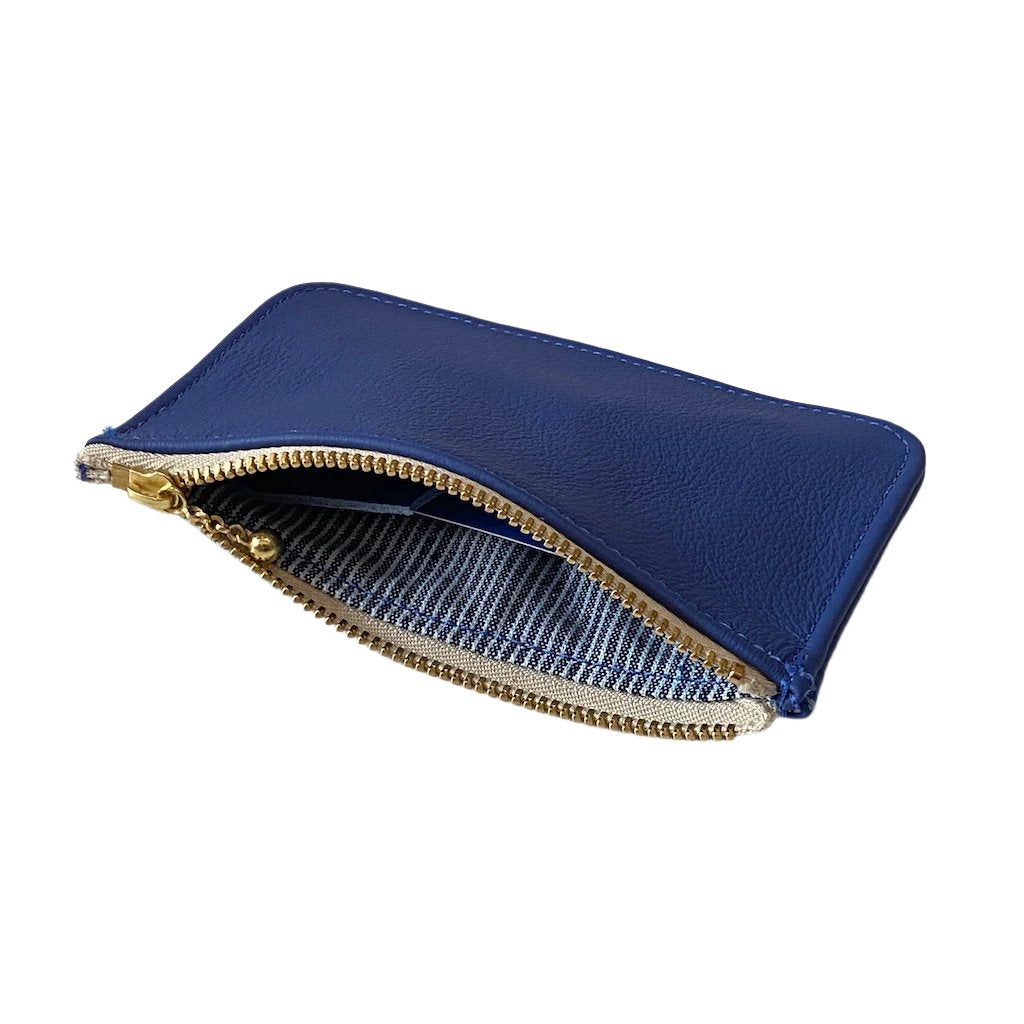 Erin Templeton Small Time for a Change Wallet Blue