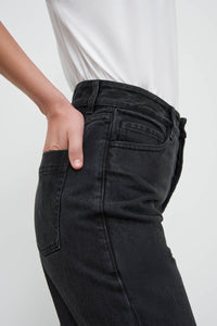 Kowtow Clothing Classic Jeans Black